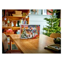 Lego Super Heroes 76293 Spider-Man Adventkalender 2024 Lego Super Heroes 76293 Spider-Man Adventkalender 2024