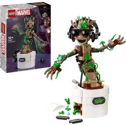Lego Super Heroes 76297 Dansende Groot Lego Super Heroes 76297 Dansende Groot