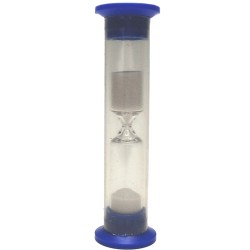 Zandloper 3 Minuten Kunststof Hot Games Zandloper 3 Minuten Kunststof Hot Games