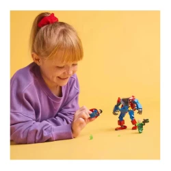 Lego Dc 76302 Superman Mecha Vs. Lex Luthor