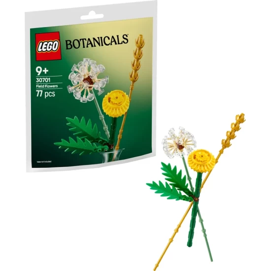 Lego Botanicals 30701 Veldbloemen