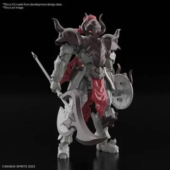 30Mf Liber Warrior