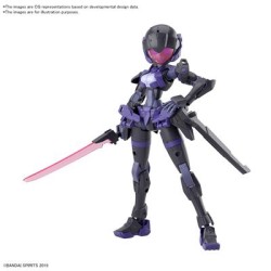 30Mm 1/144 Exm-H15E Acerby (Type-E)