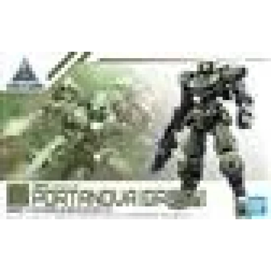 Gundam - 30Mm - Bemx-15 Portanova (Green) Gundam - 30Mm - Bemx-15 Portanova (Green)