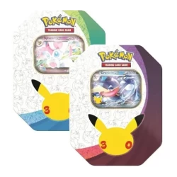 30Th Anniversary Ex Tin Pokemon 30Th Anniversary Ex Tin Pokemon