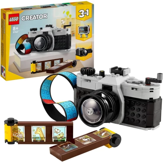 Lego Creator 31147 Retrocamera