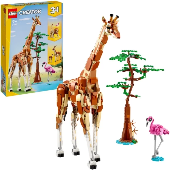 Lego Creator 31150 Safaridieren