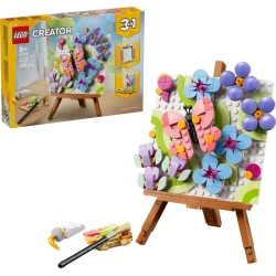 Lego Creator 31390 Decoratief Bloemschilderij