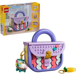Lego Creator 31391 Modieuze Tas Met Opbergvak