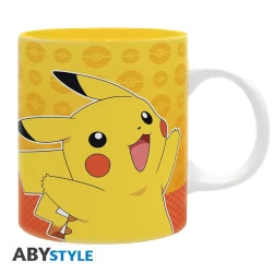 Pokemon - Mug - 320 Ml - Comic Strip - Subli