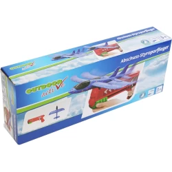 Oa Abschuss-Styroporflieger 33X85X34Cm Oa Abschuss-Styroporflieger 33X85X34Cm