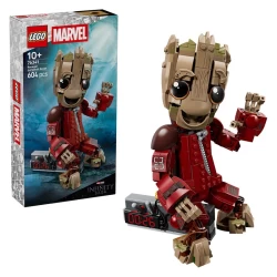 Lego 76341 Marvel Ravager Jumpsuit Groot