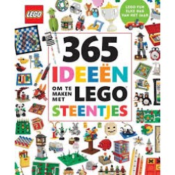 365 Ideeën Om Te Maken Met Lego Steentjes 365 Ideeën Om Te Maken Met Lego Steentjes