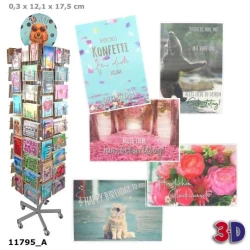 3D Art Wenskaarten 3D Art Wenskaarten