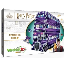 3D Harry Potter Knight Bus (130) 3D Harry Potter Knight Bus (130)