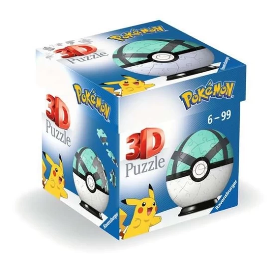 3D Pokémon Net Ball (54) 3D Pokémon Net Ball (54)