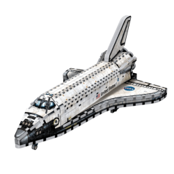 3D  Space Shuttle Orbiter (435)