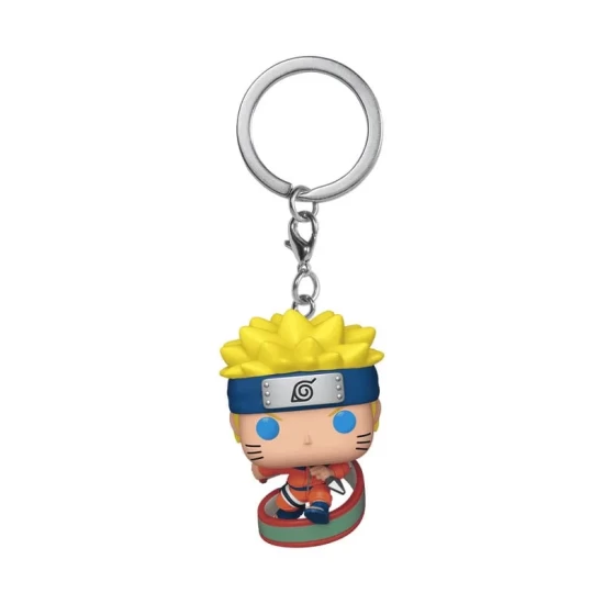 Naruto Pop! Vinyl Keychains 4 Cm Classic- Naruto Display (12)