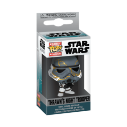 Star Wars: Ahsoka Pop! Vinyl Keychains 4 Cm S2 - Thrawn's Night Trooper(12) Star Wars: Ahsoka Pop! Vinyl Keychains 4 Cm S2 - Thrawn's Night Trooper(12)