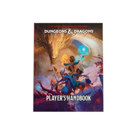 Dungeons And Dragons 5.0 2024 Players Handbook Dungeons And Dragons 5.0 2024 Players Handbook