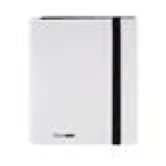 Pro-Binder 4-Pocket Eclipse Arctic White