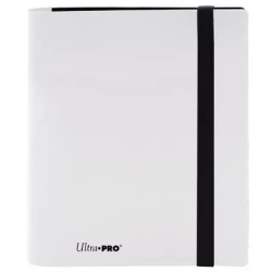 Pro-Binder 4-Pocket Eclipse Arctic White Pro-Binder 4-Pocket Eclipse Arctic White