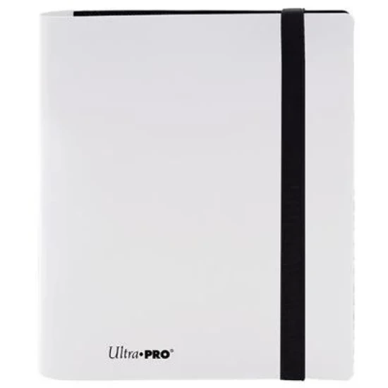 Pro-Binder 4-Pocket Eclipse Arctic White