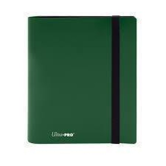 Pro-Binder 4-Pocket Eclipse Forest Green