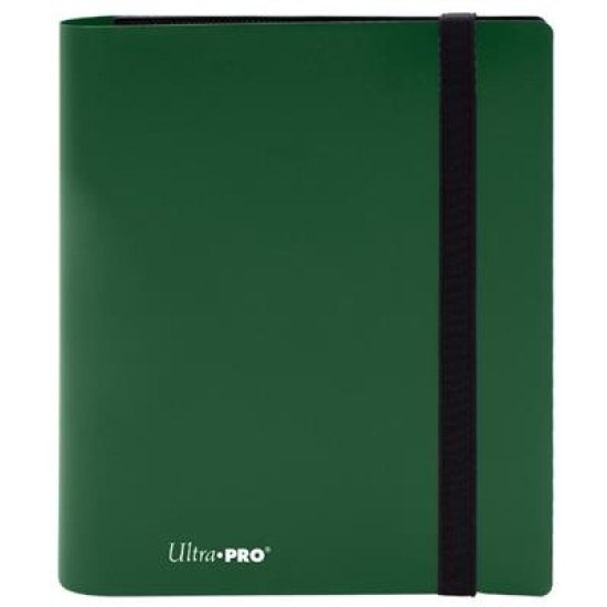 Pro-Binder 4-Pocket Eclipse Forest Green