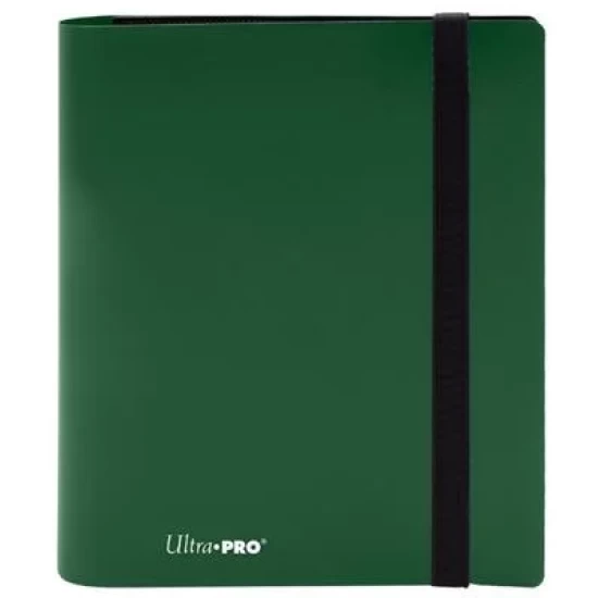 Pro-Binder 4-Pocket Eclipse Forest Green