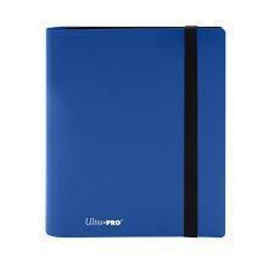 Pro-Binder 4-Pocket Eclipse Pacific Blue Pro-Binder 4-Pocket Eclipse Pacific Blue