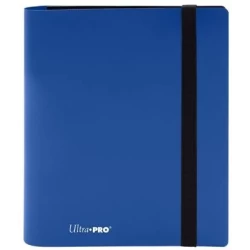 Pro-Binder 4-Pocket Eclipse Pacific Blue Pro-Binder 4-Pocket Eclipse Pacific Blue