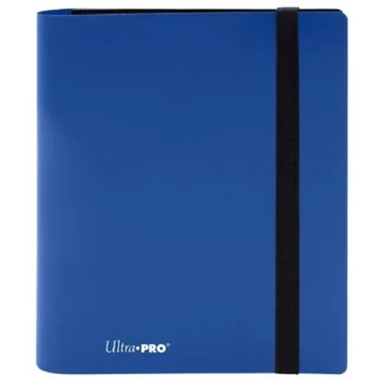 Pro-Binder 4-Pocket Eclipse Pacific Blue