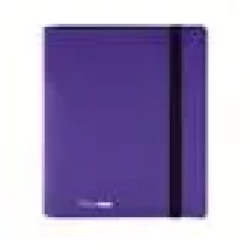 Pro-Binder 4-Pocket Eclipse Royal Purple