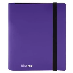 Pro-Binder 4-Pocket Eclipse Royal Purple Pro-Binder 4-Pocket Eclipse Royal Purple