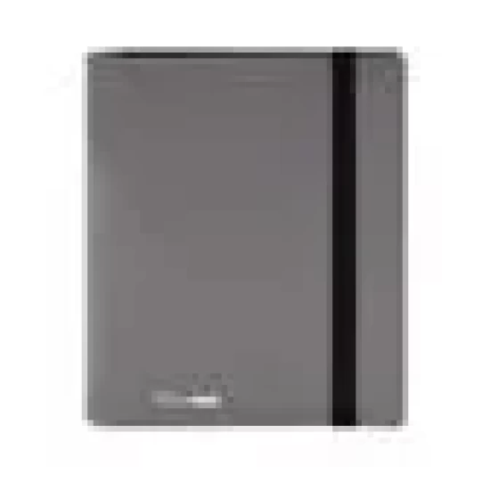 Pro-Binder 4-Pocket Eclipse Smokey Grey