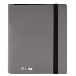 Pro-Binder 4-Pocket Eclipse Smokey Grey Pro-Binder 4-Pocket Eclipse Smokey Grey