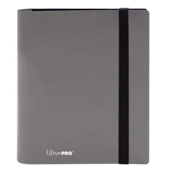 Pro-Binder 4-Pocket Eclipse Smokey Grey