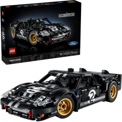 Technic 1966 Ford Gt40 Mkii Rennwagen Technic 1966 Ford Gt40 Mkii Rennwagen