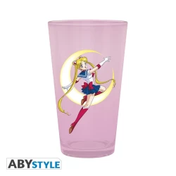 Sailor Moon - Large Glass - 400Ml - Sailor Moon - X2