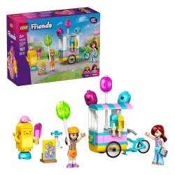 Lego Friends 42692 Ice Cream And Balloon Stand