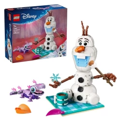 Lego Disney 43287 Olaf And Bruni's Picnic Fun