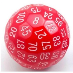 45Mm D100 - Red 45Mm D100 - Red