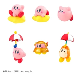 Kirby Tobimasu Trading Figure 5 Cm Blind Box Assortment (6) Kirby Tobimasu Trading Figure 5 Cm Blind Box Assortment (6)