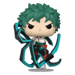 Pop! Animation: My Hero Academia S5 - Izuku Midoriya With Blackwhip