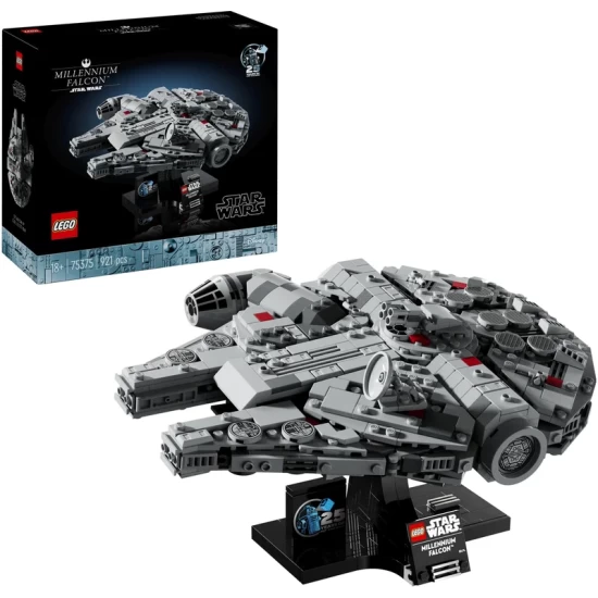 Lego Star Wars 75375 Millenium Falcon Lego Star Wars 75375 Millenium Falcon