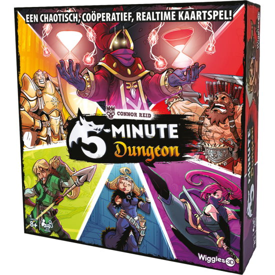 5 Minute Dungeon