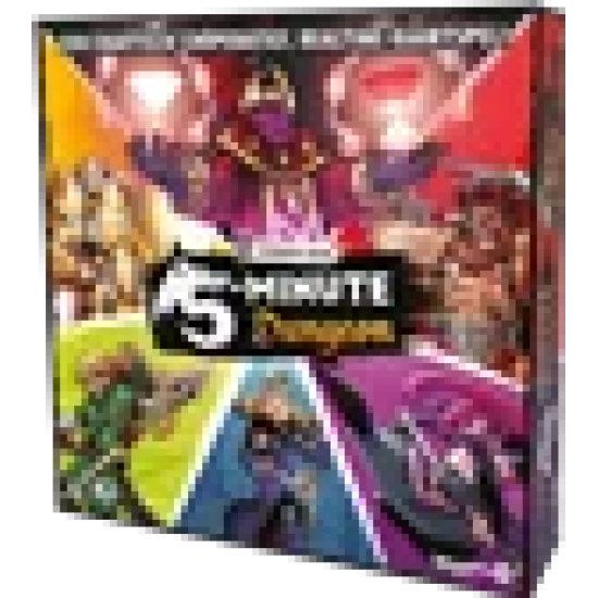 5 Minute Dungeon Nl