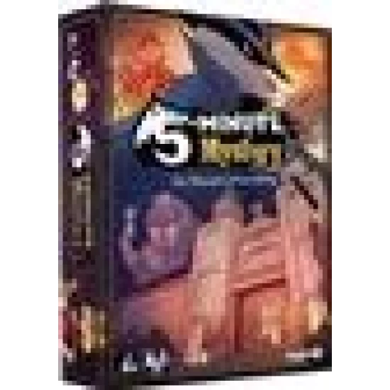 5 Minute Mystery