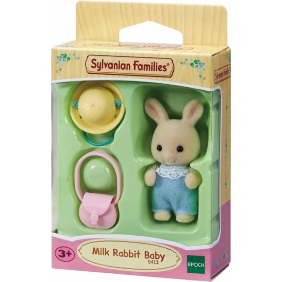 Baby Wit Konijn
